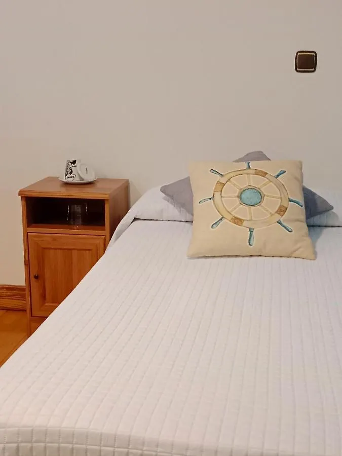 Pension San Vicente San Sebastian Guest house