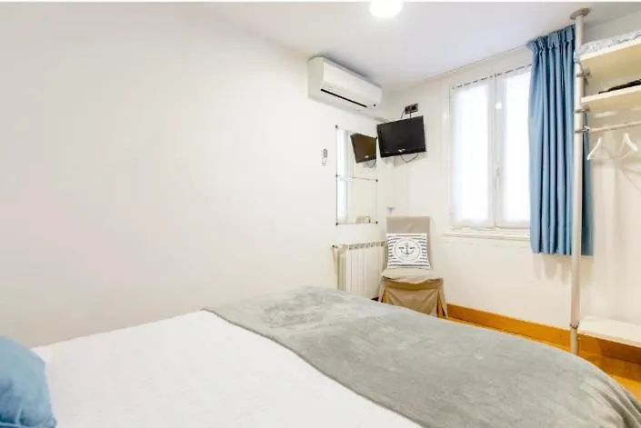Pension San Vicente San Sebastian 3*,  Spain