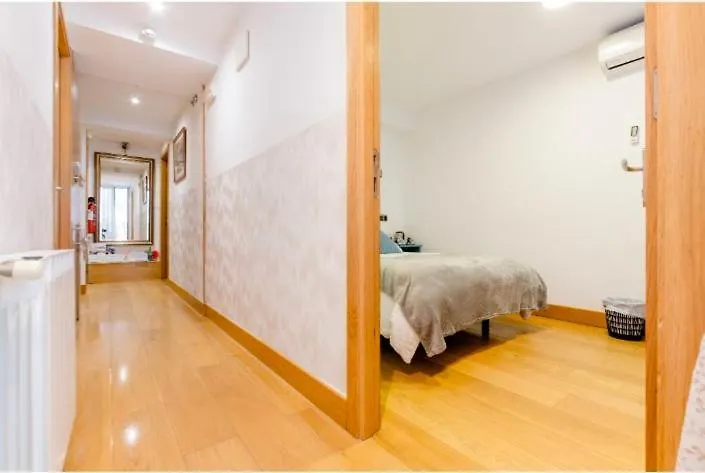 Pension San Vicente San Sebastian Guest house