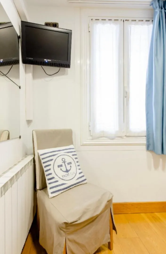 Pension San Vicente San Sebastian Spain