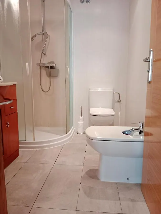 *** Guest house Pension San Vicente San Sebastian Spain
