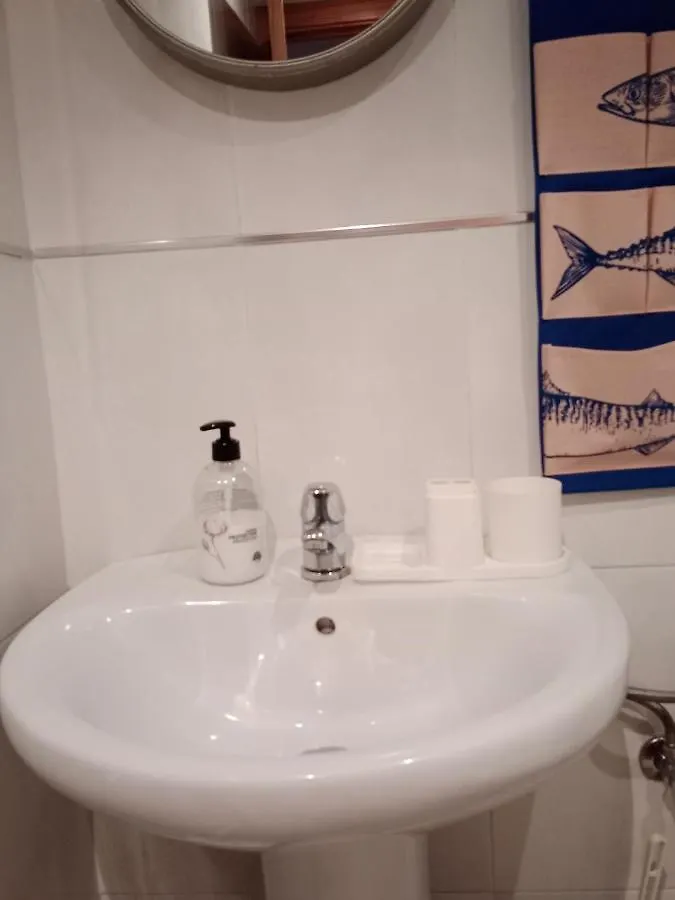 Pension San Vicente San Sebastian Guest house