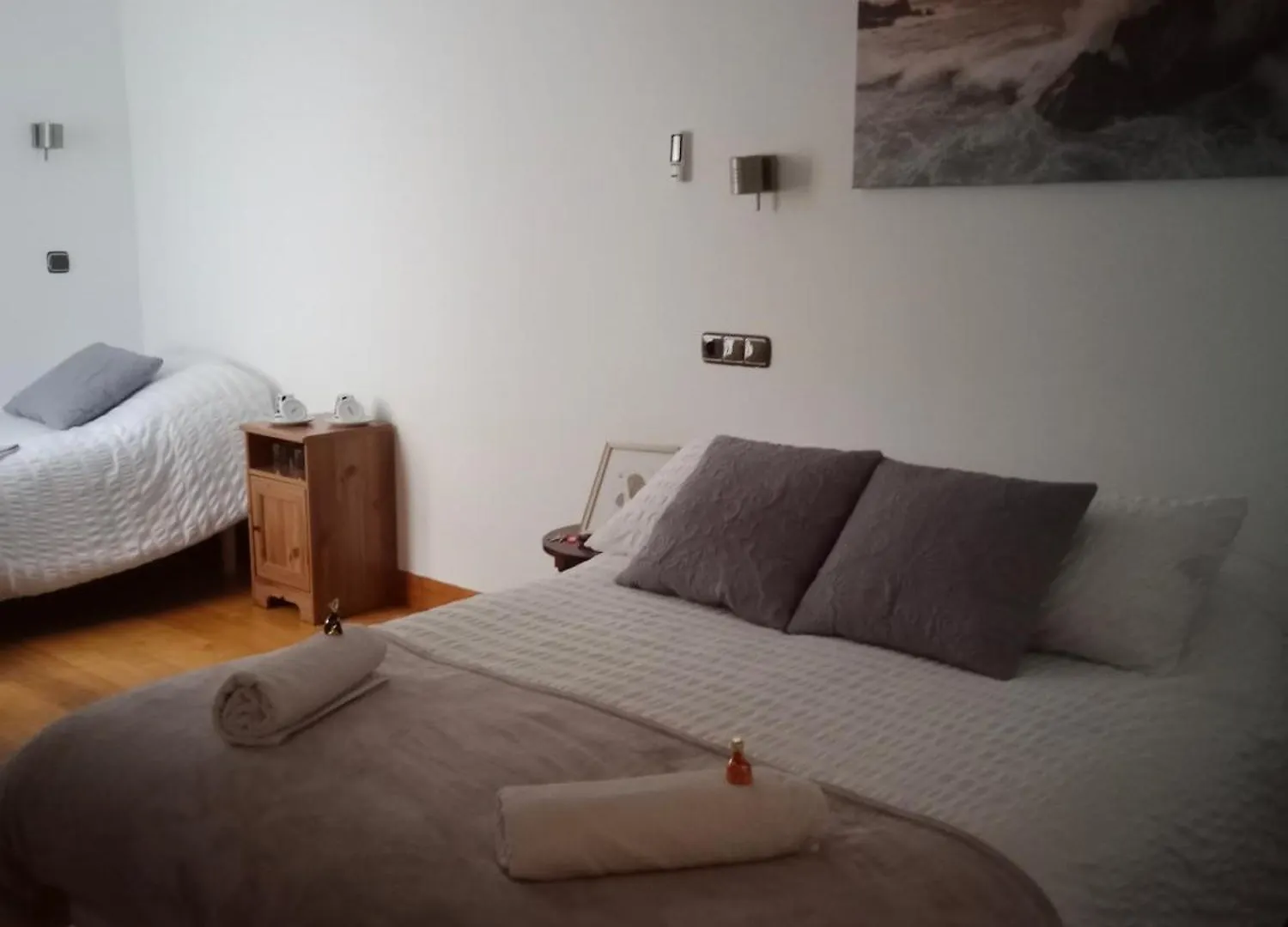 Guest house Pension San Vicente San Sebastian