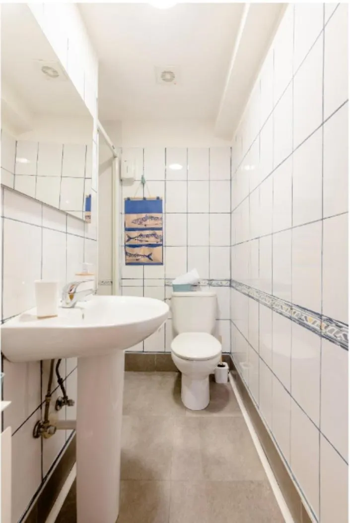 Guest house Pension San Vicente San Sebastian