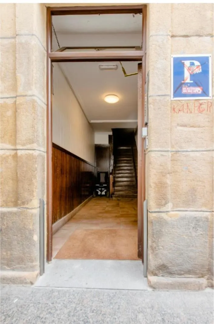 Pension San Vicente San Sebastian