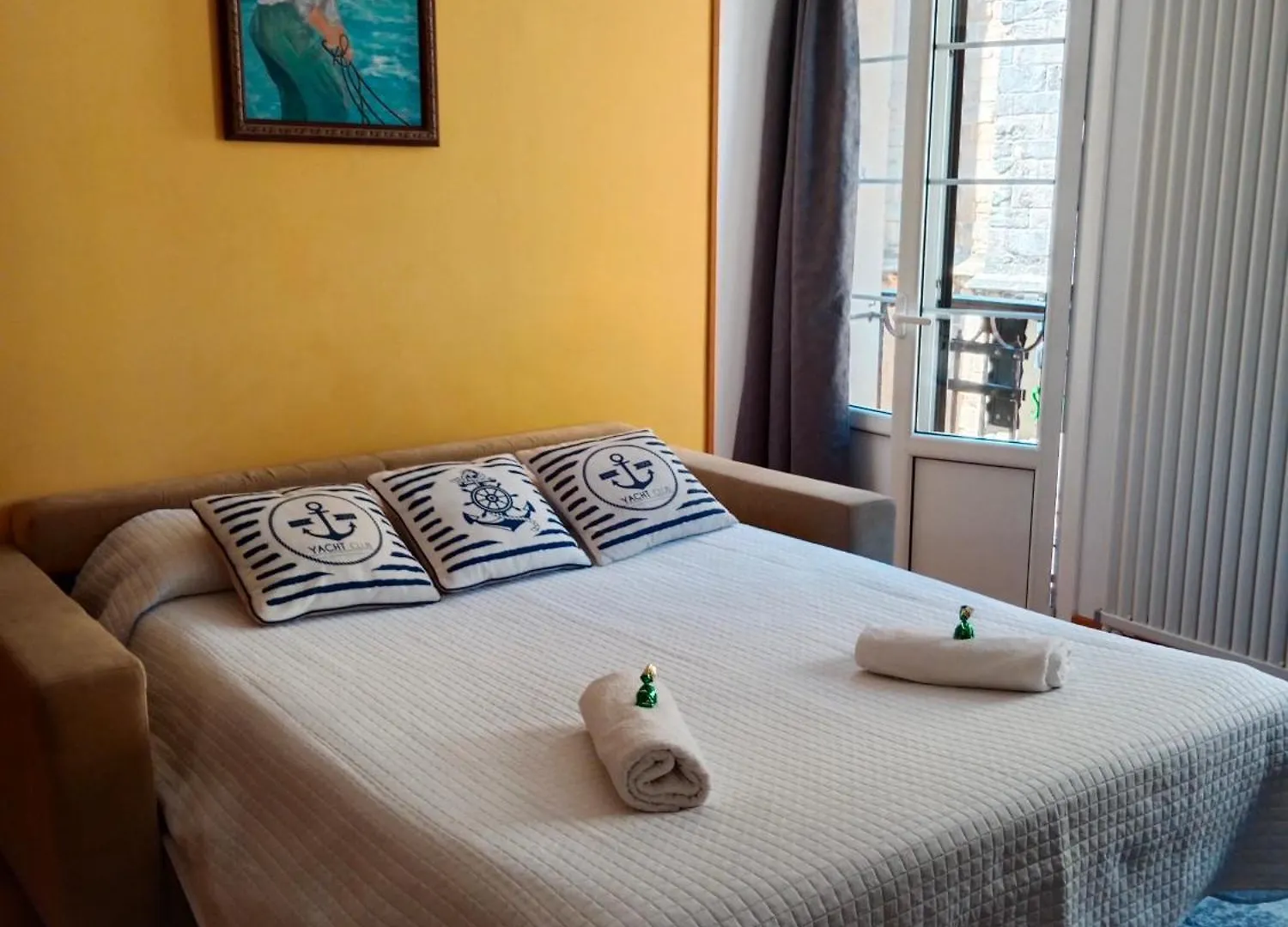 Pension San Vicente San Sebastian
