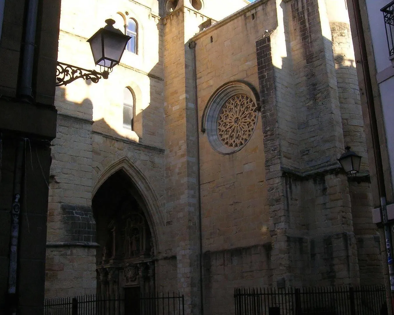 Pension San Vicente San Sebastian Guest house