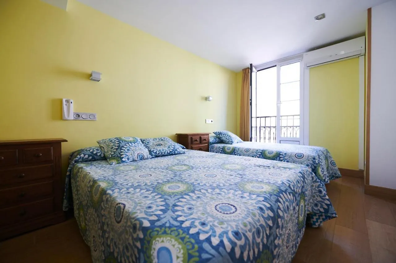 Pension San Vicente San Sebastian 3*,